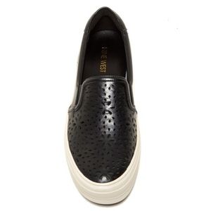 Nine West Opaque Slip-On Sneaker